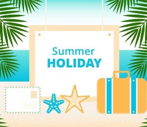Твір My summer holidays англійською з перекладом