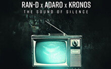Текст та переклад пісні The Sound of Silence