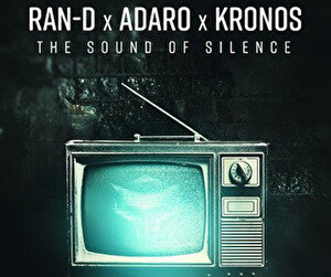 Текст та переклад пісні The Sound of Silence