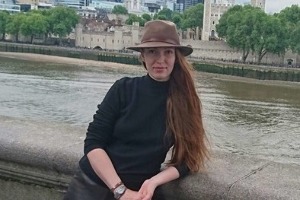 Учитель английского онлайн Anna N