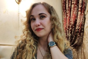Учитель английского онлайн Veronika R