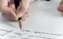 Отличается ли у англичан стиль написания писем?