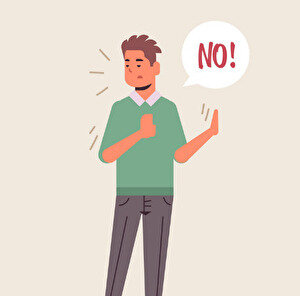 TОП-15 Способов сказать «нет» на английском