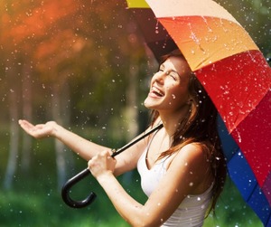 В моде английские поговорки о погоде