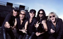 Scorpions и их творчество на английском