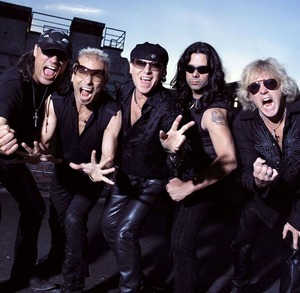 Scorpions и их творчество на английском