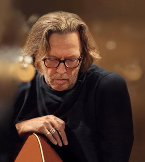Eric Clapton и его творчество на английском
