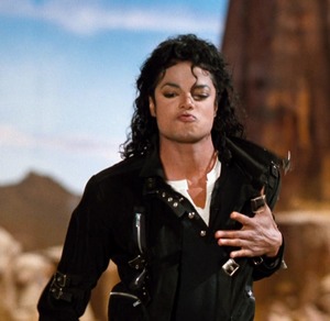Michael Jackson и его песни на английском