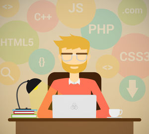 Как учить английский язык программистам?