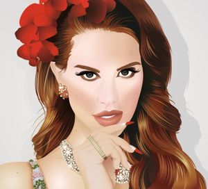 Текст и перевод песни Lana Del Rey – Lust for life