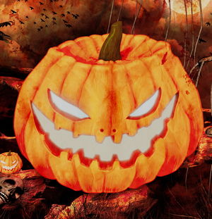 Про Halloween на английском: сочинение, идиомы, тест
