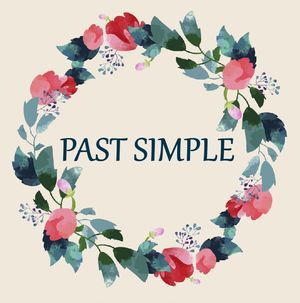 Past Simple — простое прошедшее время