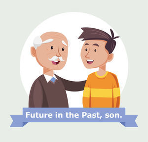Future in the Past — будущее в прошедшем