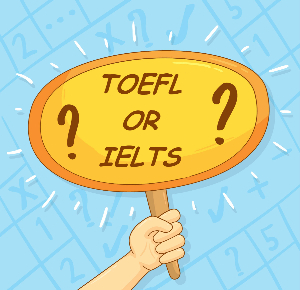 IELTS или TOEFL: в чем разница?