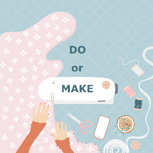 В чем разница между Make и Do?