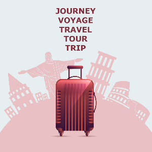 В чем разница между trip, travel, journey, voyage и tour?