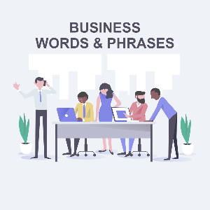 Бизнес-лексика и слова в английском языке
