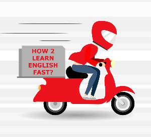 Як швидко вивчити англійську мову