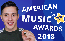 Английский на American Music Awards 2018