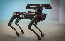 Boston Dynamics: что умеет собака-робот Spot?