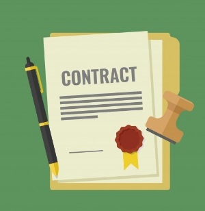 Как составлять контракты на английском: советы и пример