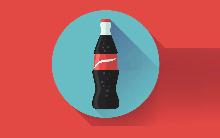 История рекламных слоганов Coca-Cola