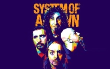 Текст и перевод Aerials (System of a Down)