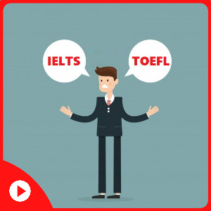 Чем отличаются TOEFL и IELTS (видео)