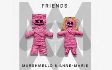 Текст и перевод песни F.R.I.E.N.D.S. (Marshmello ft Anne-Marie)