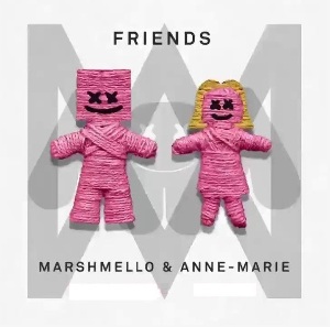 Текст и перевод песни F.R.I.E.N.D.S. (Marshmello ft Anne-Marie)