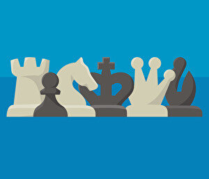 Шахматы и шашки на английском