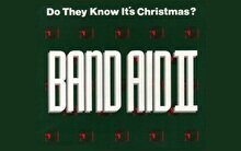 Текст и перевод песни Do They Know It’s Christmas (by Band Aid)