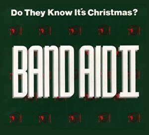 Текст и перевод песни Do They Know It’s Christmas (by Band Aid)