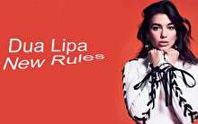 Переклад пісні Dua Lipa - New Rules
