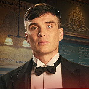 Английский с Peaky Blindres