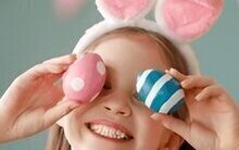 Привітання з Великоднем англійською: від коротких SMS до душевних побажань