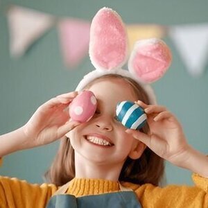 Привітання з Великоднем англійською: від коротких SMS до душевних побажань