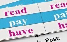 Неправильні дієслова в англійській мові: як почати використовувати їх у розмові