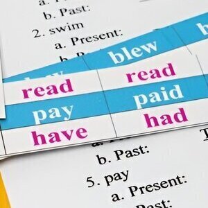 Неправильні дієслова в англійській мові: як почати використовувати їх у розмові