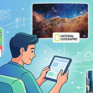 Де читати статті англійською: добірка найкращих ресурсів для різних рівнів