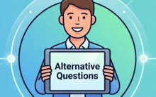 Alternative questions в англійській мові: правила побудови та приклади