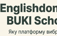 Englishdom vs BUKI School: детальне порівняння за 35 критеріями