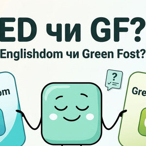 Green Forest чи Englishdom - яка онлайн-платформа підійде вам?