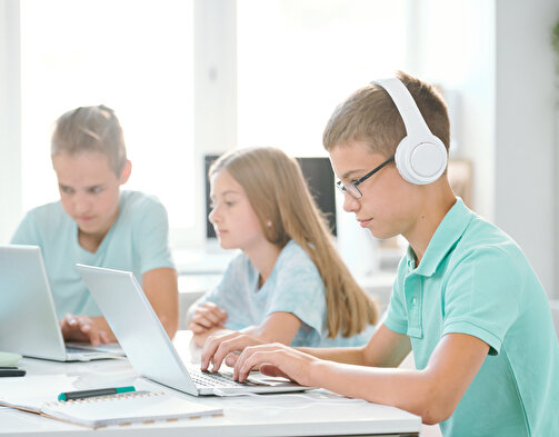 Elementary для підлітків