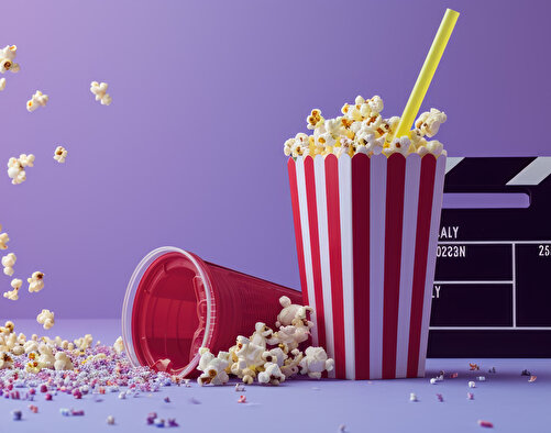 Англійська за фільмами (B2+)